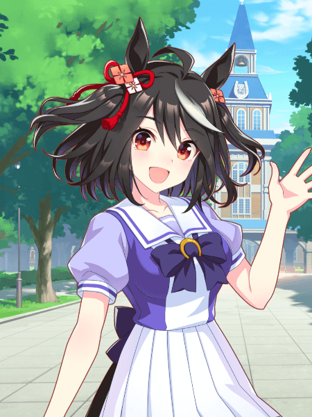 トレセン学園