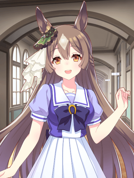 トレセン学園