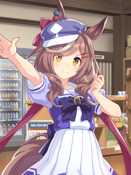 トレセン学園