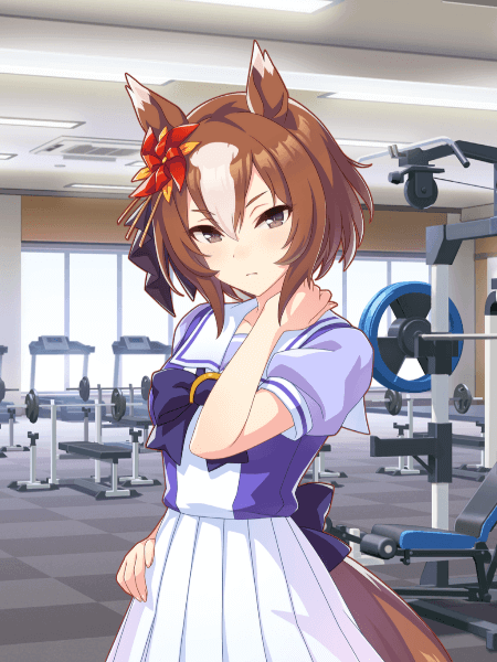 トレセン学園