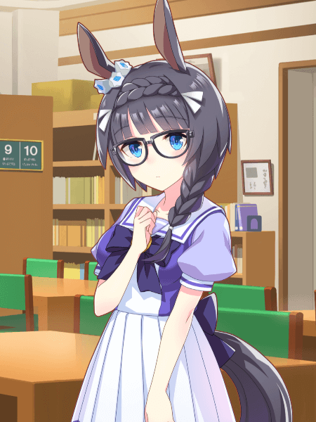 トレセン学園