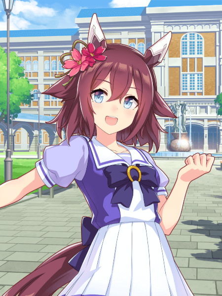 トレセン学園