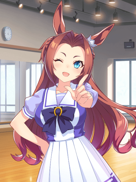 トレセン学園