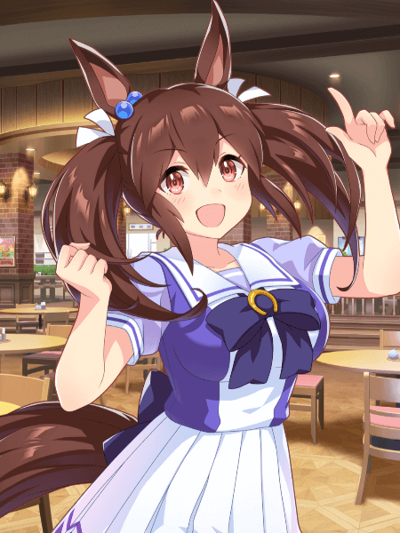 トレセン学園