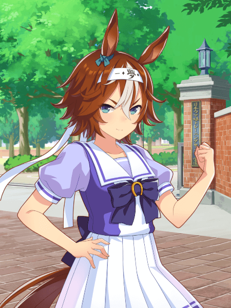 トレセン学園