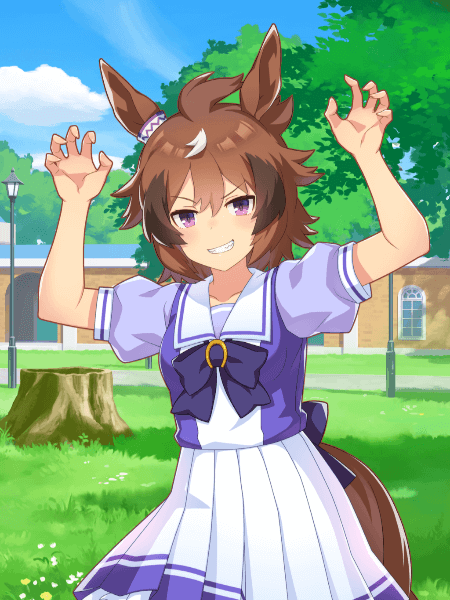 トレセン学園