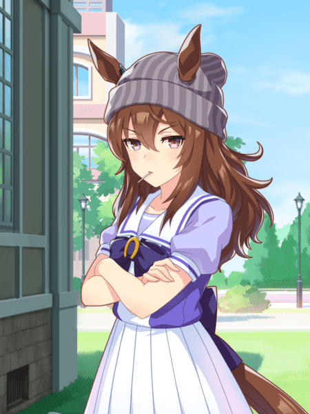 トレセン学園