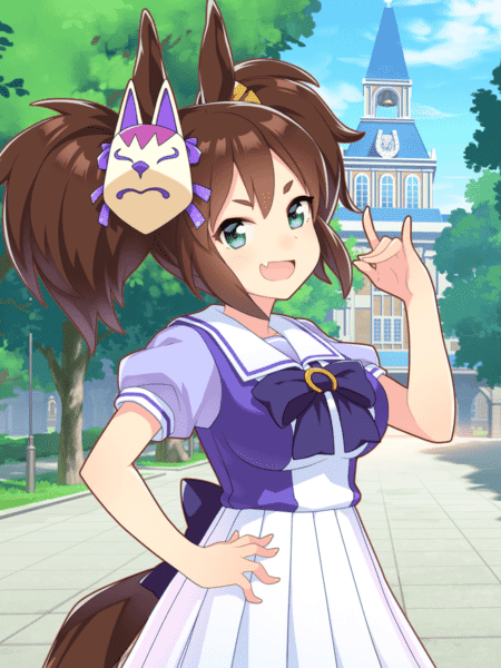 トレセン学園