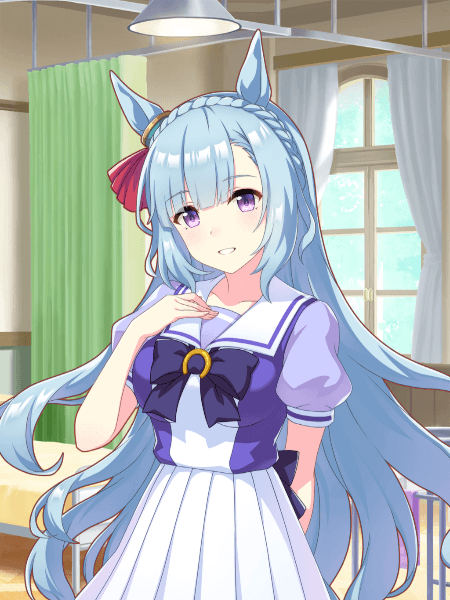 トレセン学園