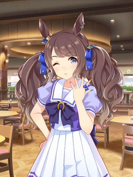 トレセン学園