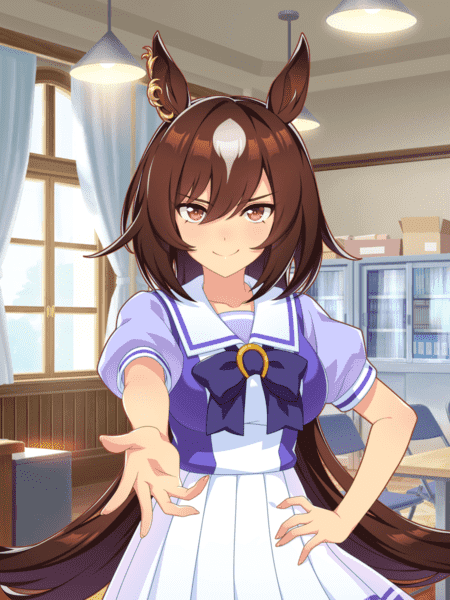 トレセン学園