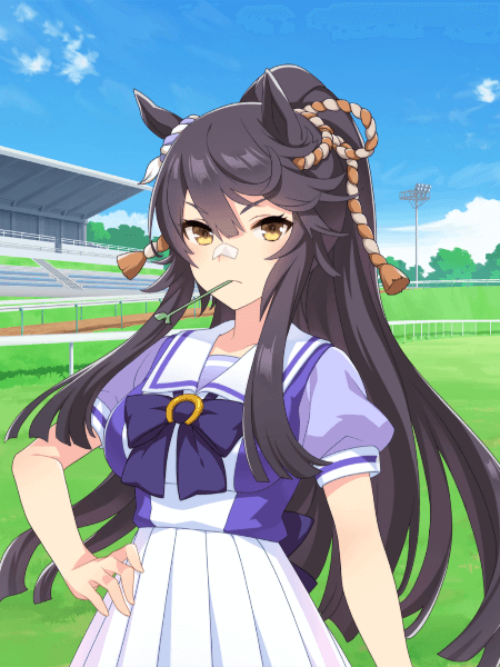 トレセン学園