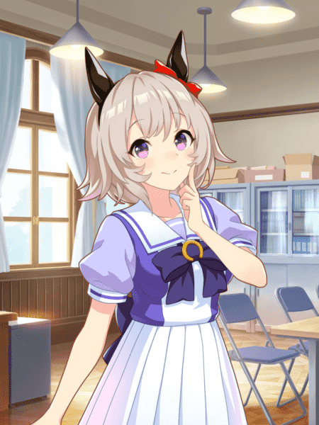 トレセン学園