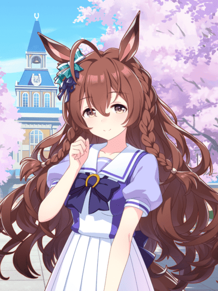 トレセン学園