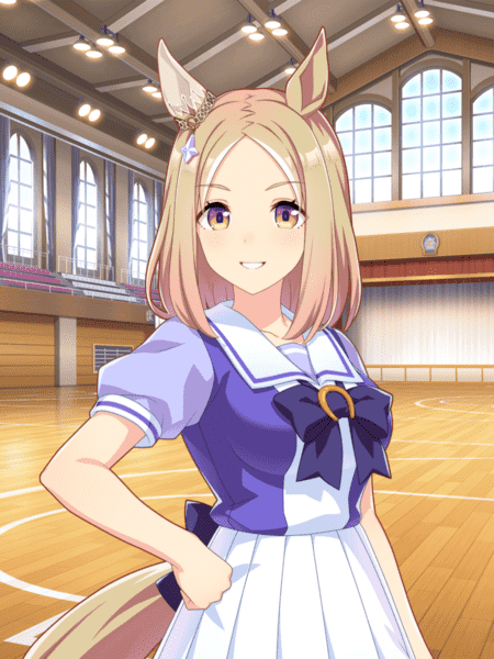 トレセン学園