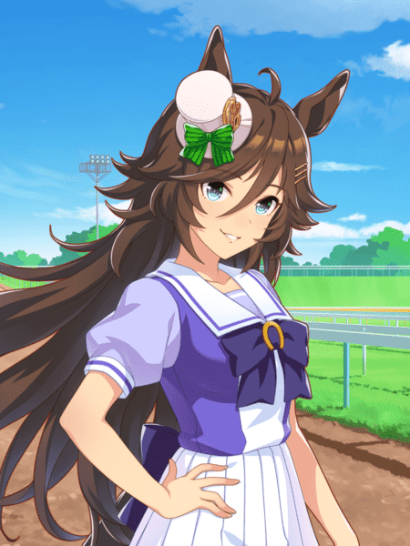 トレセン学園