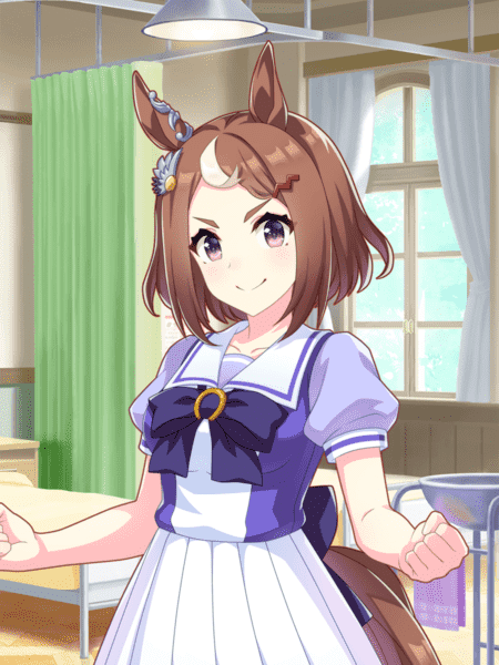 トレセン学園