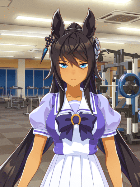 トレセン学園