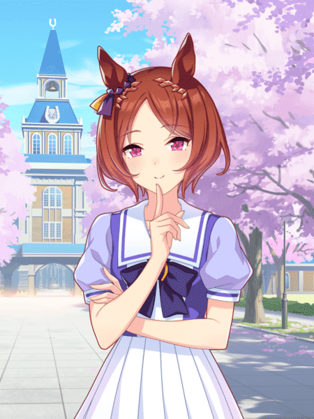 トレセン学園