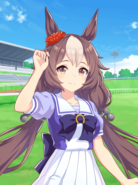 トレセン学園