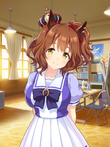 トレセン学園