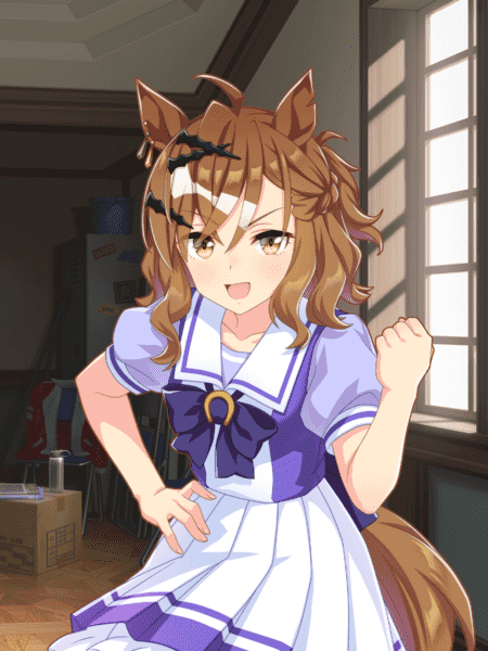 トレセン学園