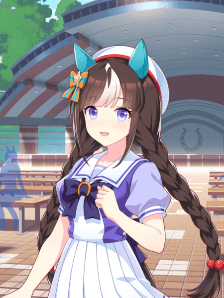 トレセン学園