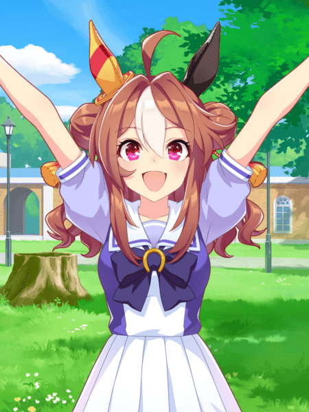 トレセン学園