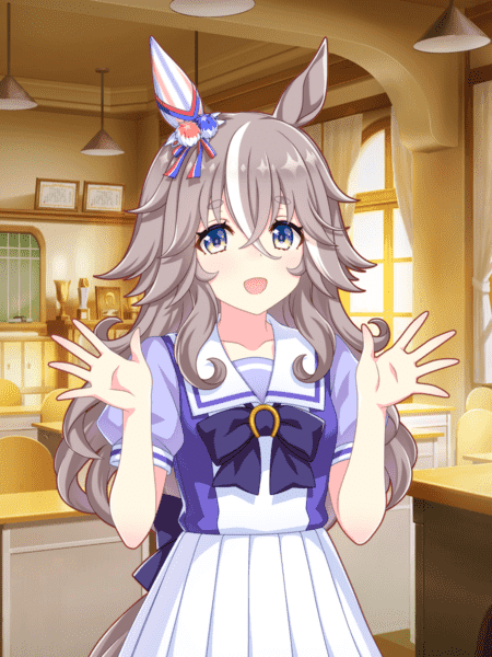 トレセン学園