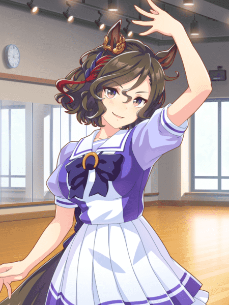 トレセン学園