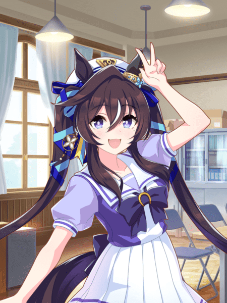 トレセン学園