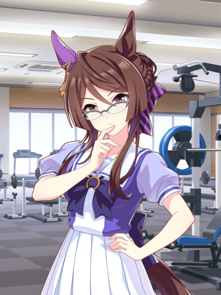 トレセン学園