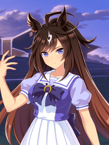 トレセン学園