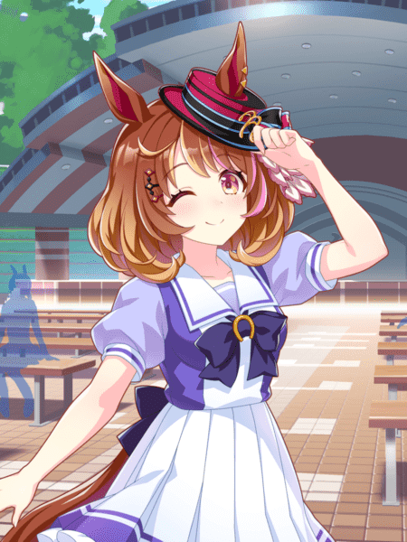 トレセン学園