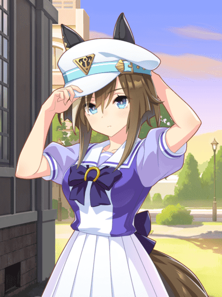 トレセン学園