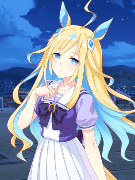 トレセン学園