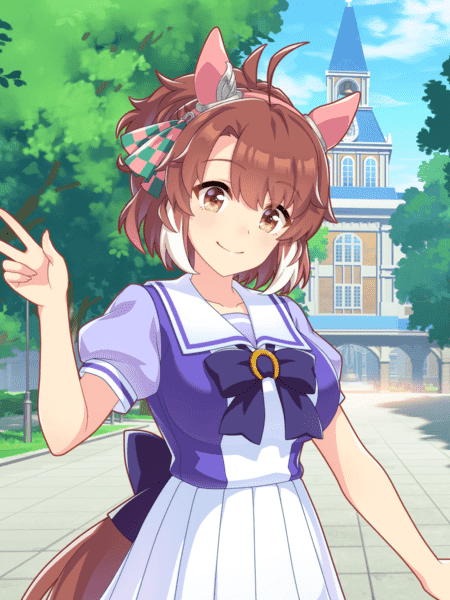 トレセン学園