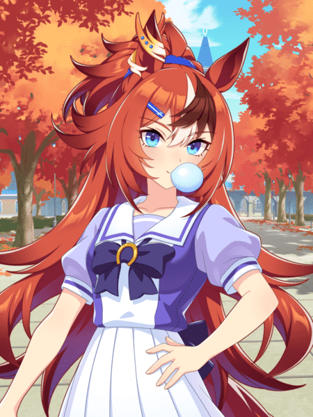 トレセン学園