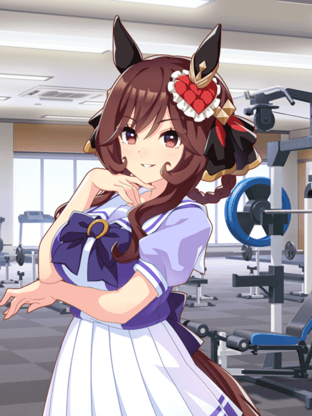 トレセン学園