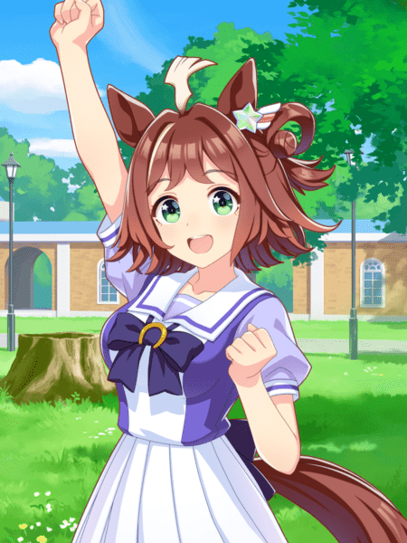 トレセン学園