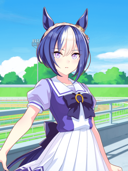 トレセン学園