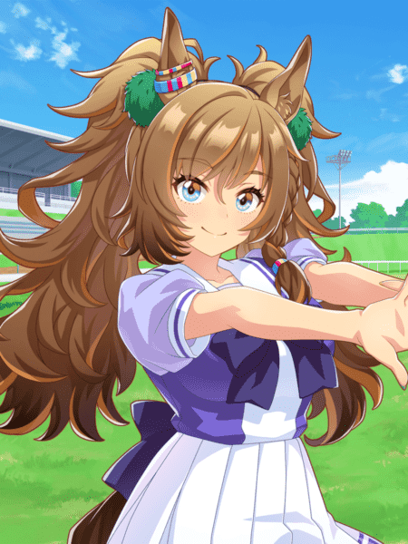 トレセン学園