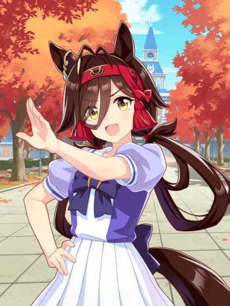 トレセン学園