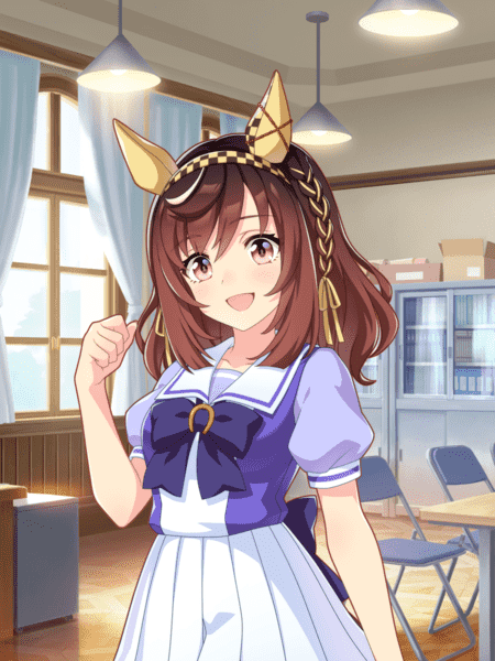 トレセン学園