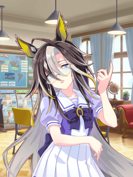 トレセン学園