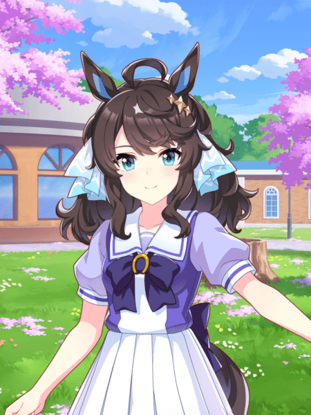 トレセン学園