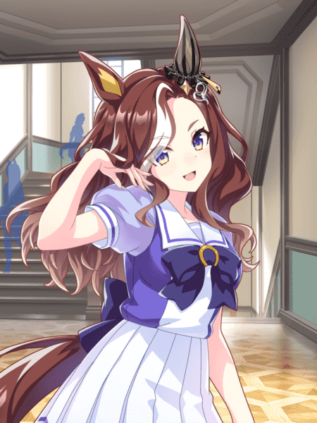 トレセン学園