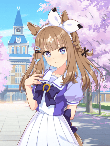 トレセン学園