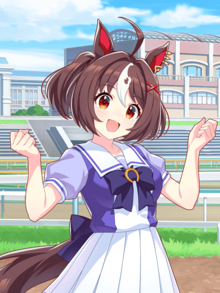 トレセン学園