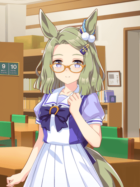 トレセン学園